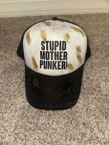 Japanese Brand Cozmade Punk Trucker Hat