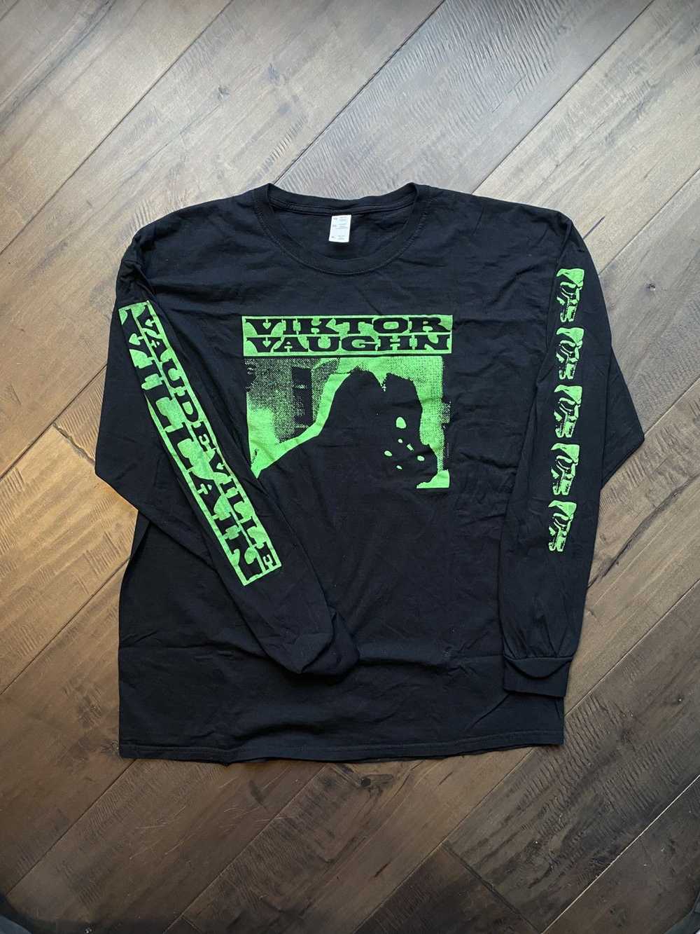 Mf Doom × Rap Tees × Rare MF DOOM Viktor Vaughn V… - image 1