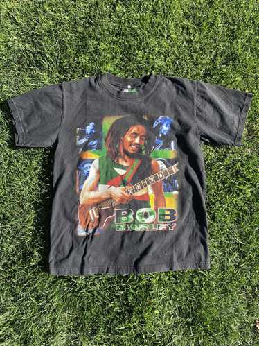 Band Tees × Bob Marley × Vintage VINTAGE Y2K Bob M