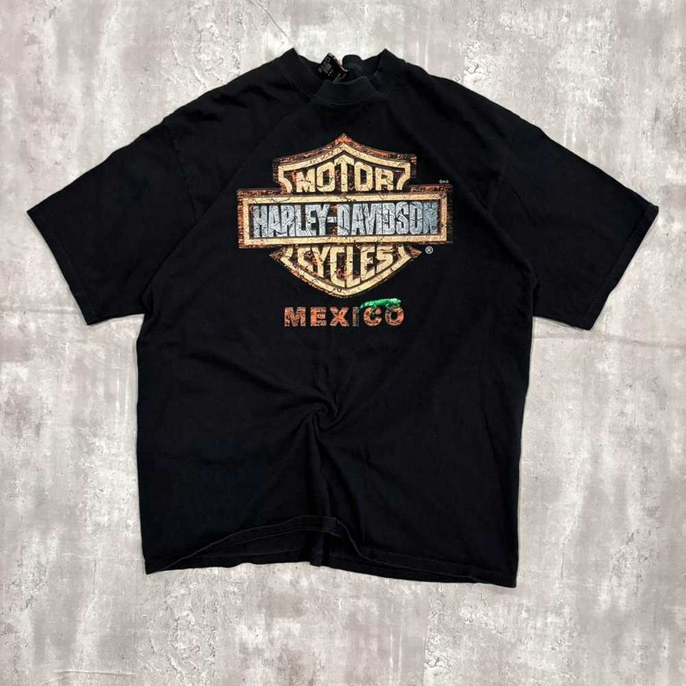 Harley Davidson 2000s harley davidson mexico biker - image 1