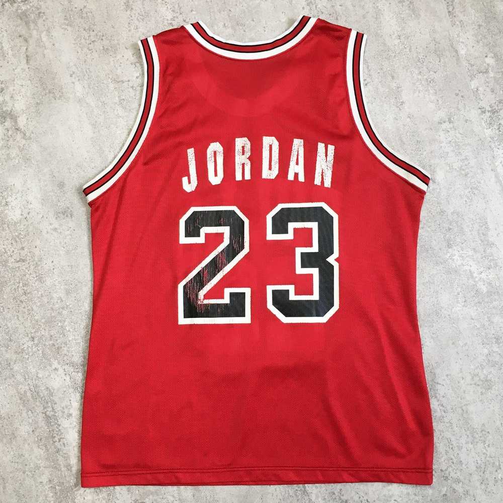 Champion × NBA × Vintage VTG Michael Jordan Chica… - image 2