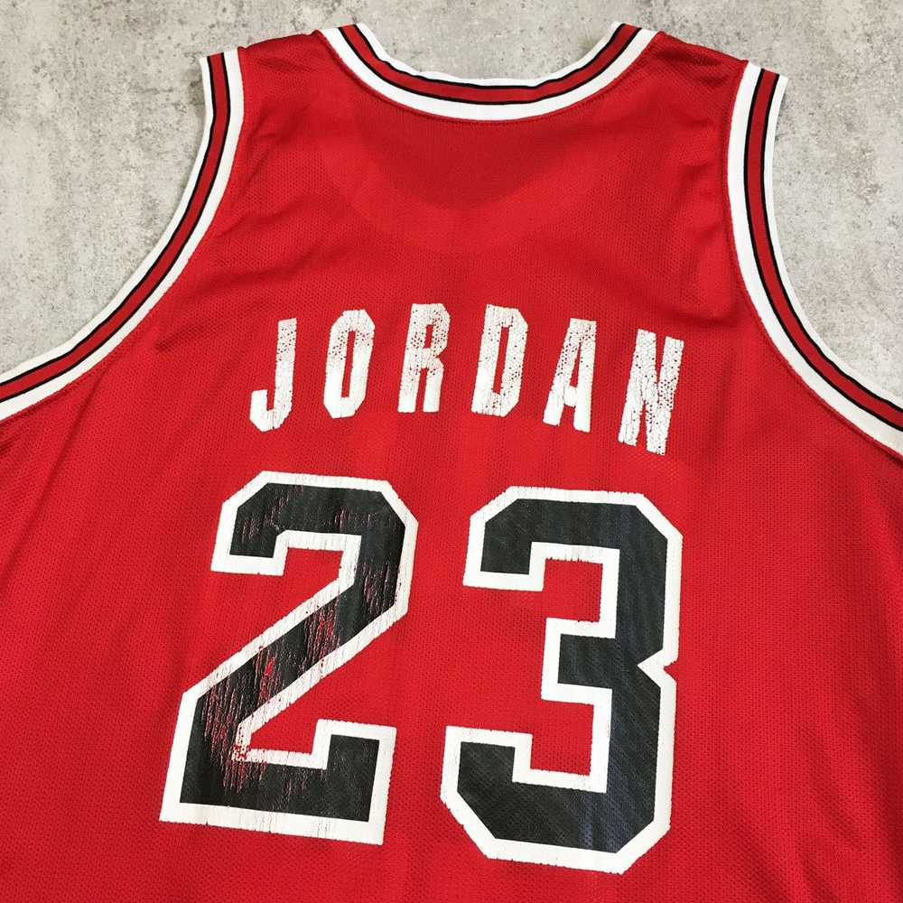 Champion × NBA × Vintage VTG Michael Jordan Chica… - image 6