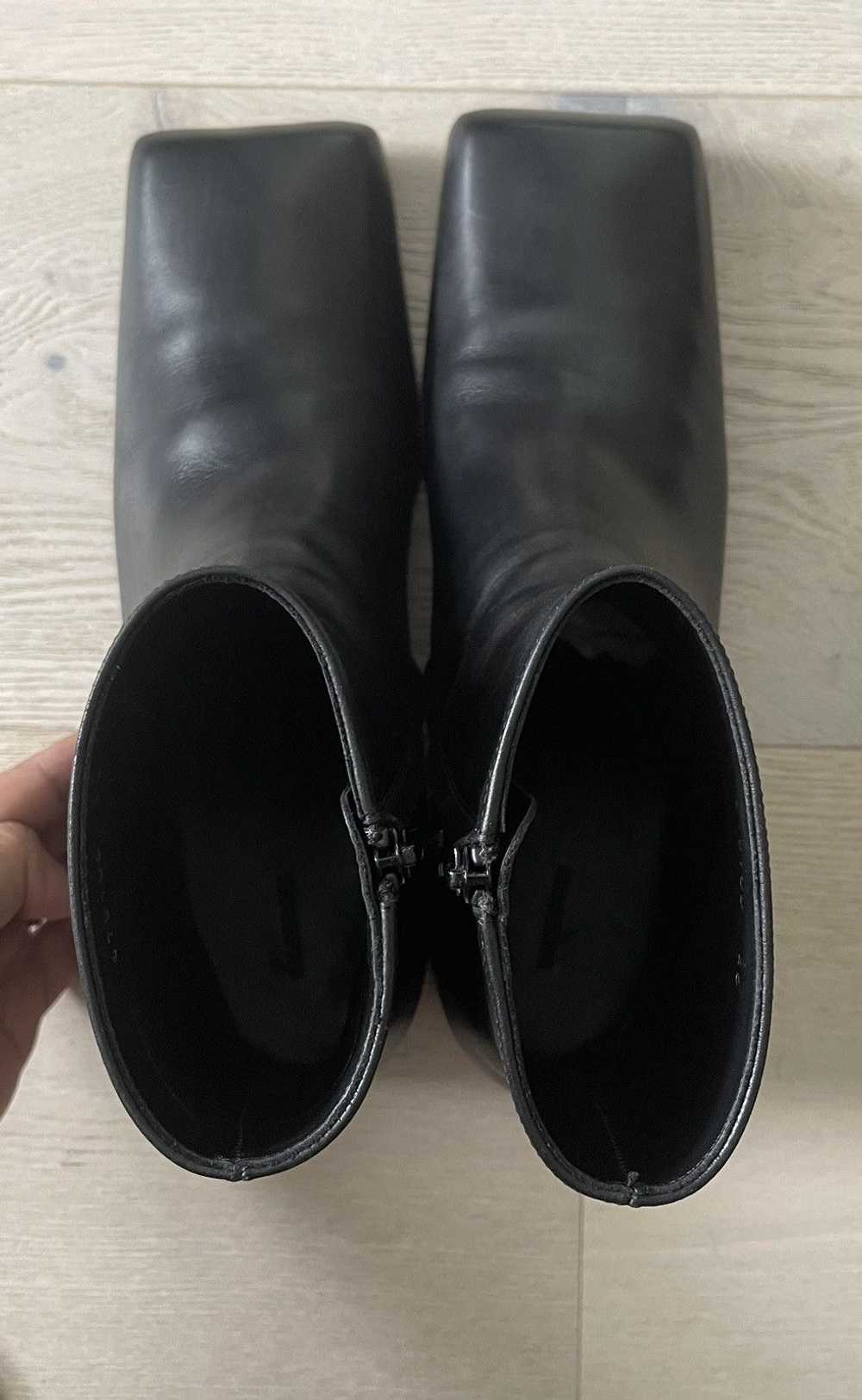 Balenciaga SiZE 13-14 Balenciaga Work Bootie - image 11