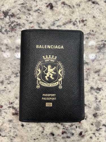 Balenciaga Balenciaga Passport Holder