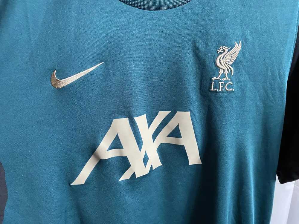 Liverpool × Nike × Soccer Jersey Liverpool fc soc… - image 3