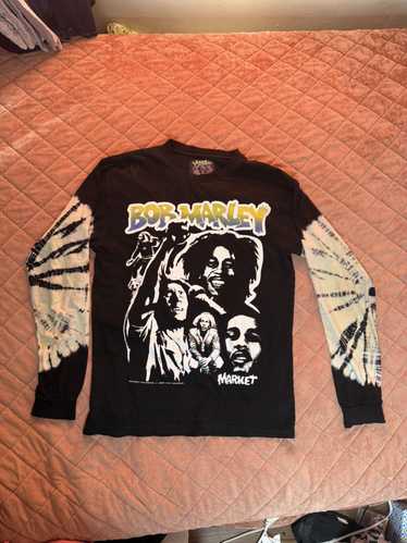 Other Bob Marley Tie Dye Crewneck