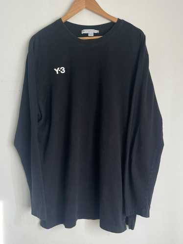 Adidas × Y-3 Adidas Y-3 Yohji Yamamoto Black Long 