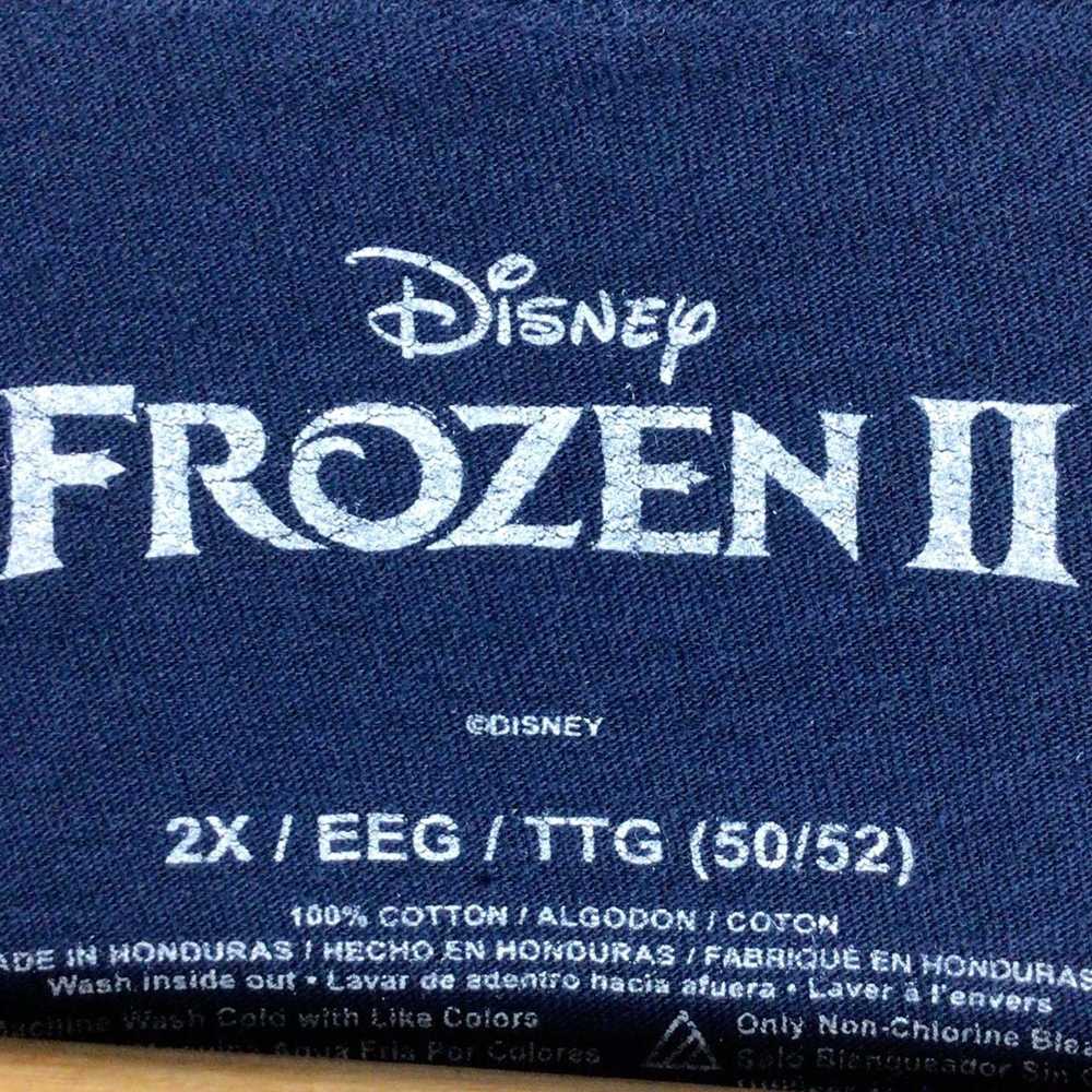 Disney Disney Frozen 2 Olaf Snowman Chillin’ T Sh… - image 3