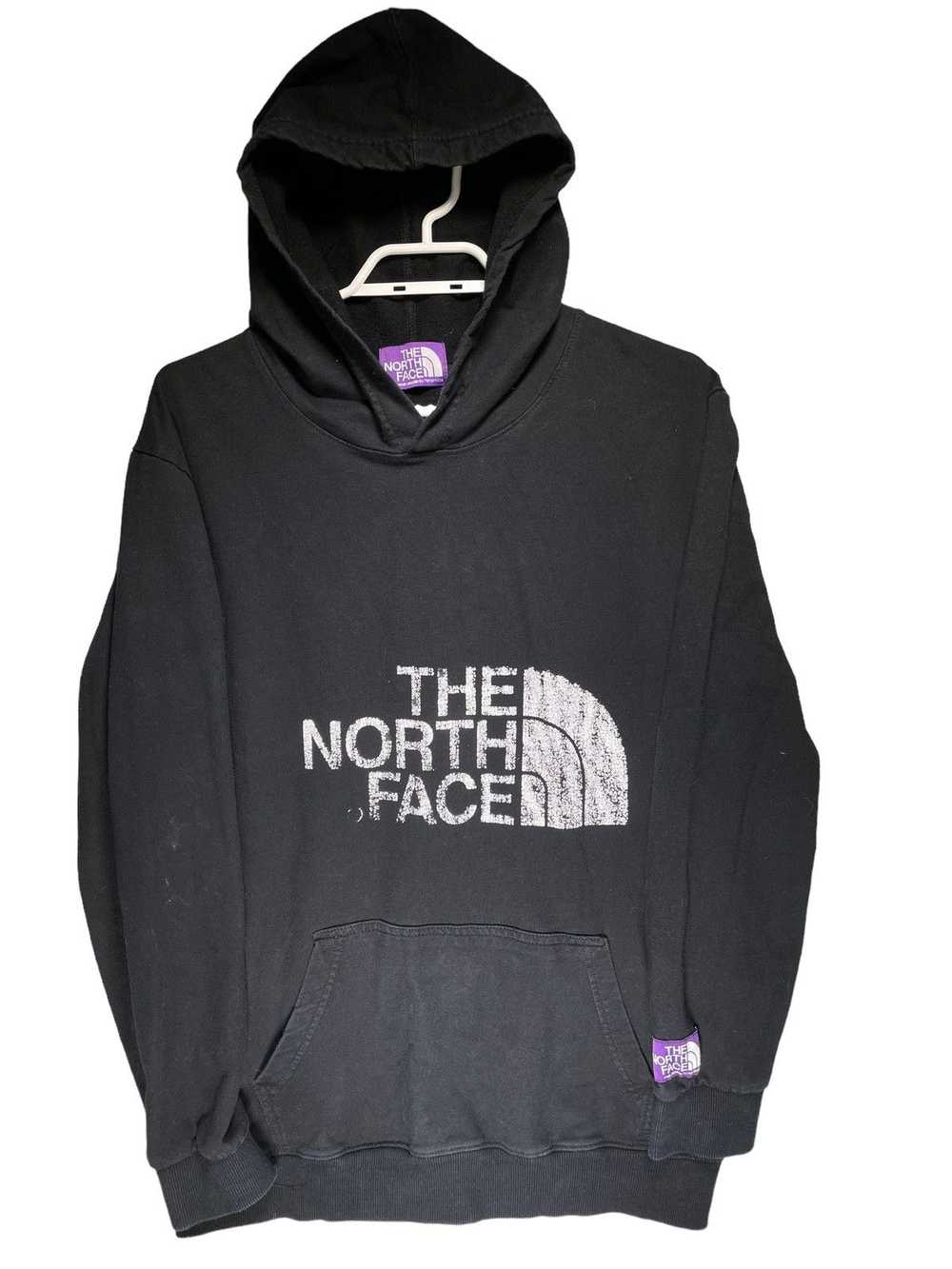 Japanese Brand × Nanamica × The North Face Purple… - image 1