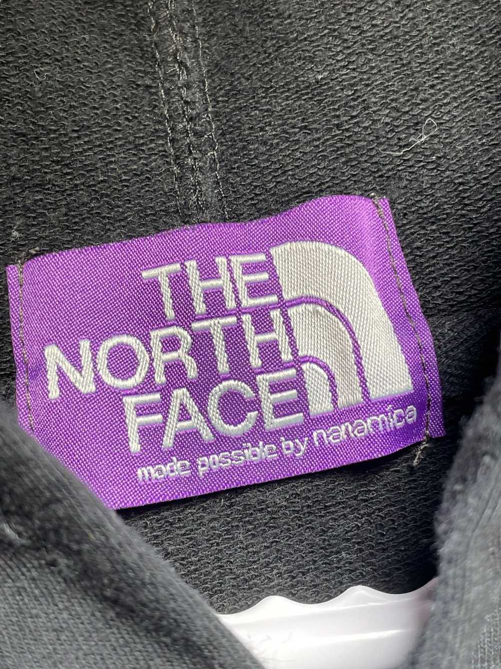 Japanese Brand × Nanamica × The North Face Purple… - image 3