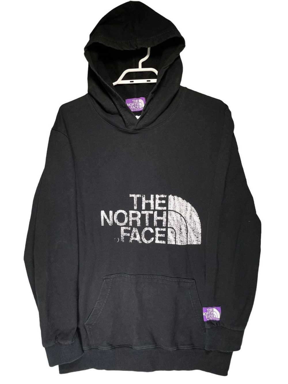 Japanese Brand × Nanamica × The North Face Purple… - image 4