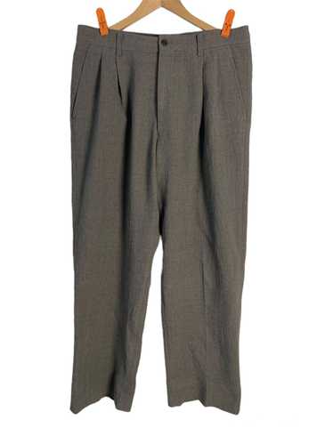 Issey Miyake Issey Miyake Men Wool Pants - image 1