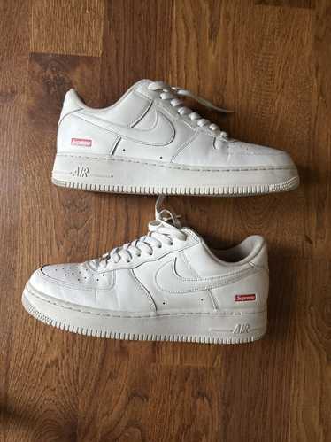 Nike × Supreme Nike air force 1 supreme