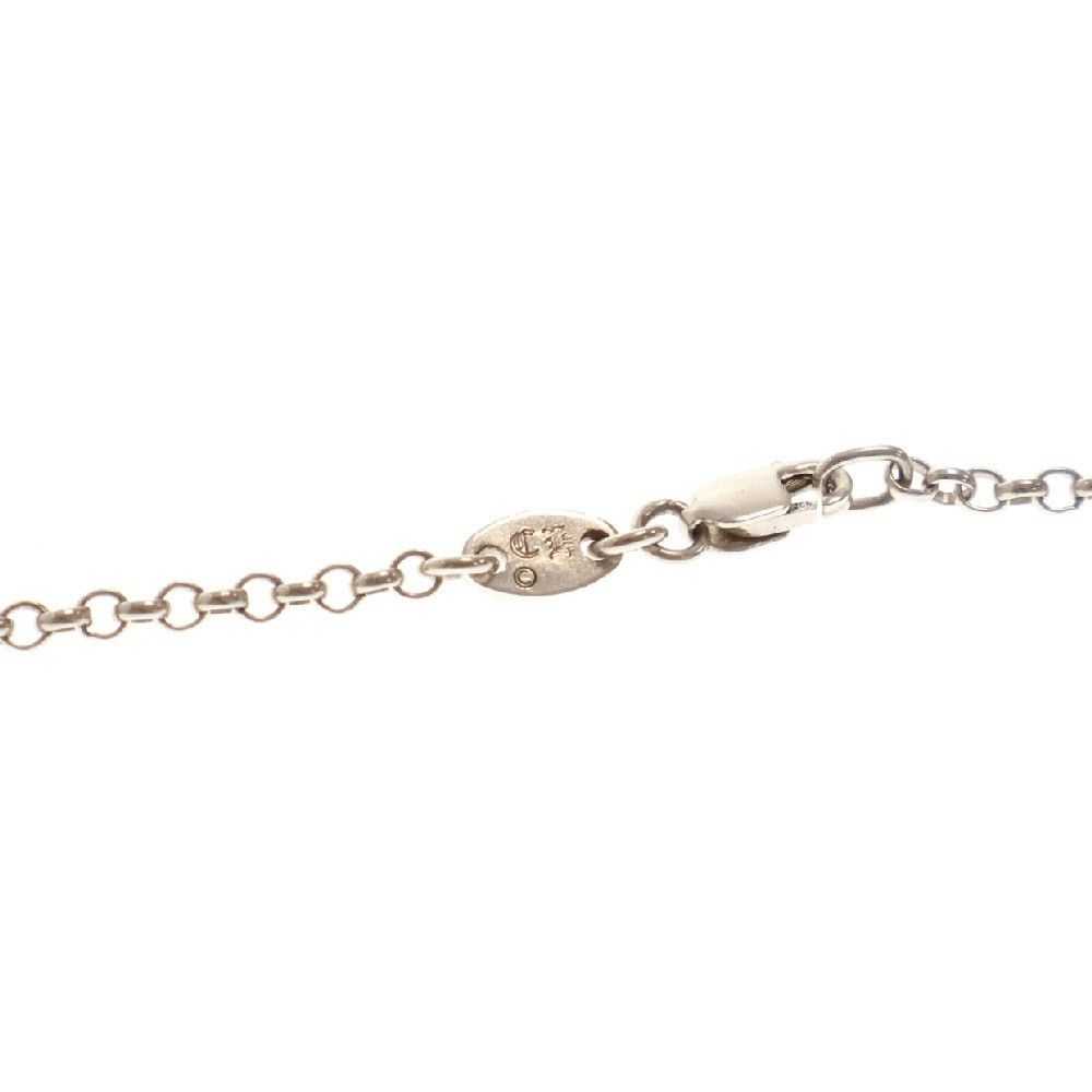 Chrome Hearts Chrome Hearts R16 Roll Chain Silver… - image 5