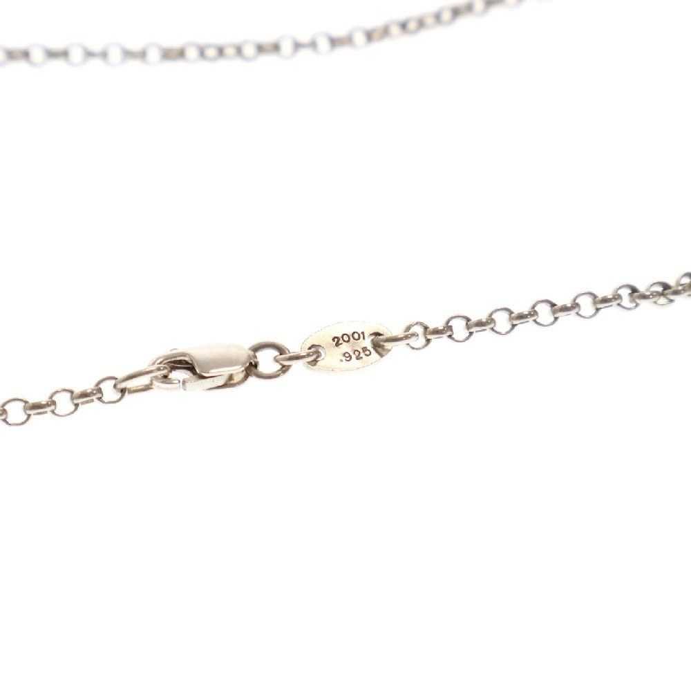 Chrome Hearts Chrome Hearts R16 Roll Chain Silver… - image 6