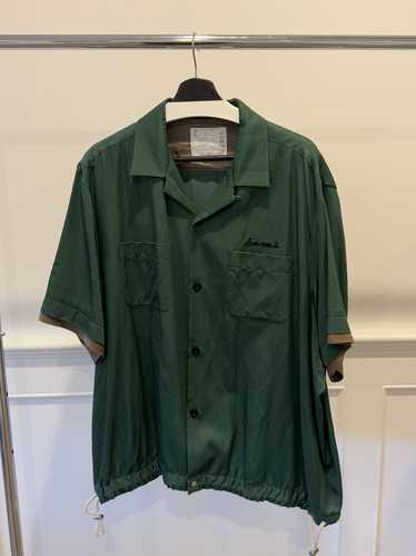 The north face sacai - Gem