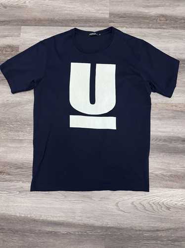 Undercover logo-print cotton T-shirt