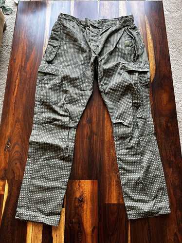 Military × Vintage Vintage military camo pants