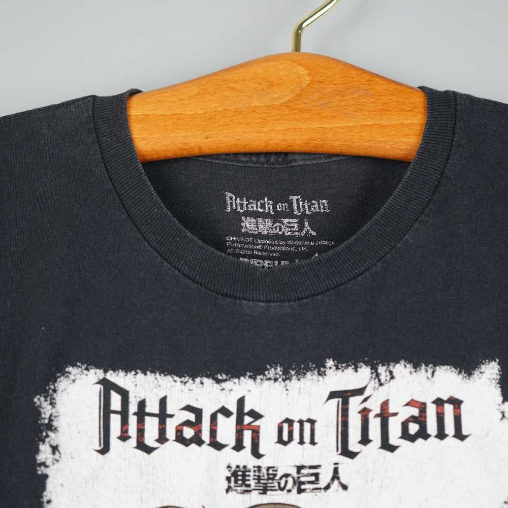 Anima × Cartoon Network × Vintage Attack on Titan… - image 5