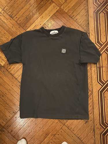 Stone Island Stone Island Black/Grey t-shirt