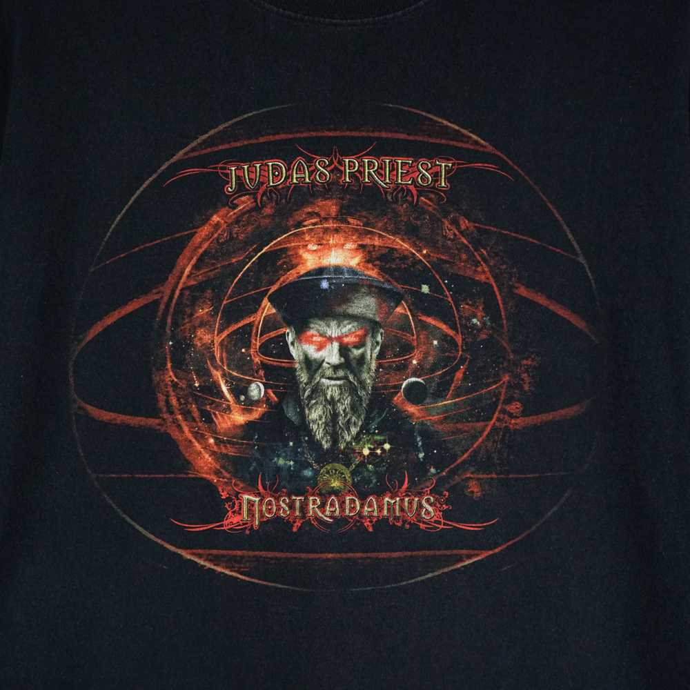 Band Tees × Rock T Shirt × Vintage 2008 Judas Pri… - image 2