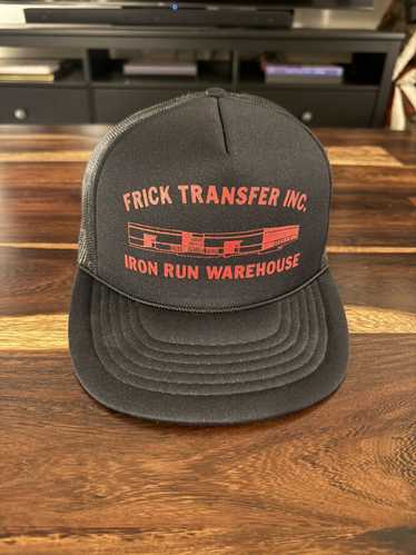 Trucker Hat × Vintage Vintage Trucker Hat