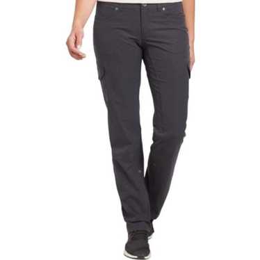 Kuhl Kuhl Freeflex Roll Up Pants Mid Rise Cargo P… - image 1