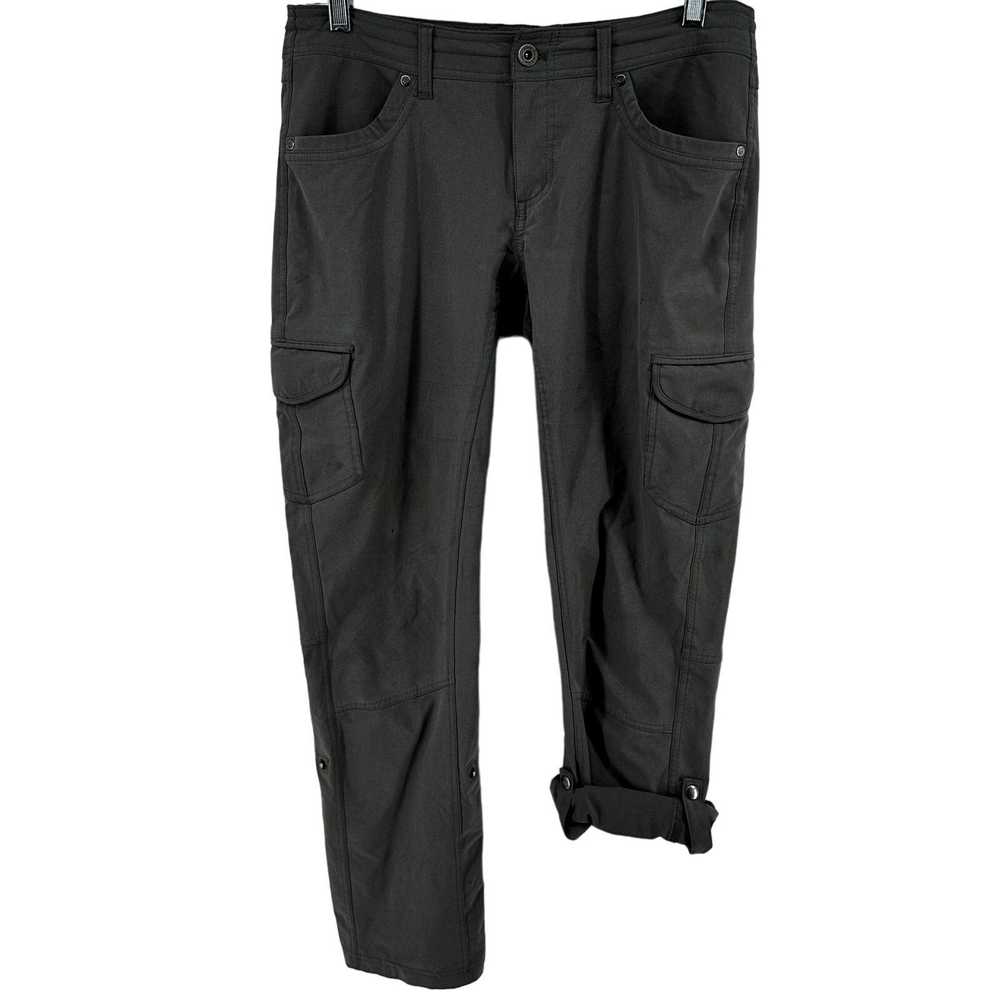 Kuhl Kuhl Freeflex Roll Up Pants Mid Rise Cargo P… - image 2