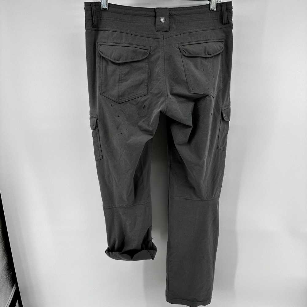 Kuhl Kuhl Freeflex Roll Up Pants Mid Rise Cargo P… - image 8