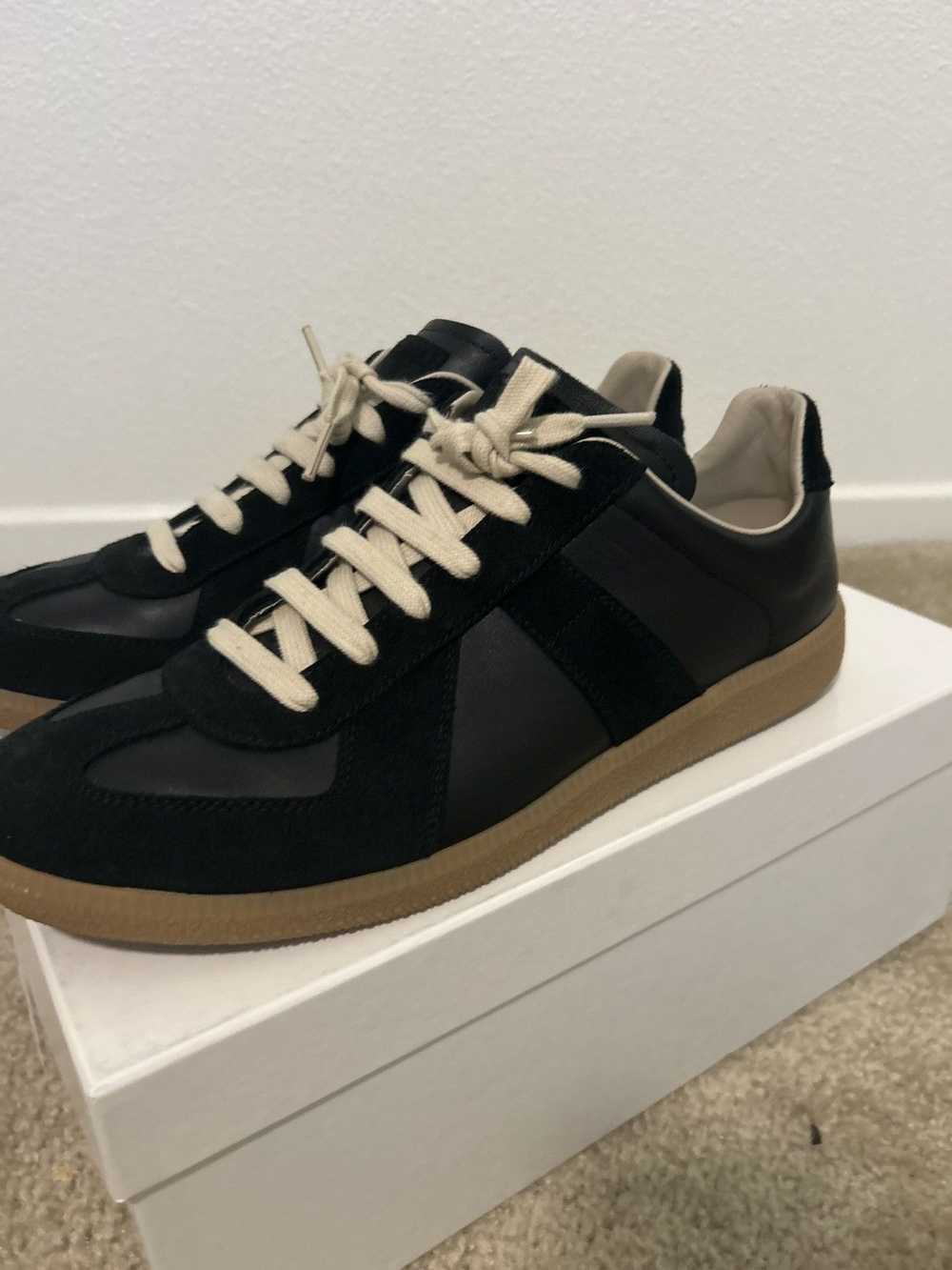 Maison Margiela Margiela replica sneaker “gat” - image 3