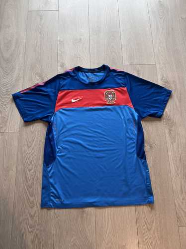 Nike × Soccer Jersey × Vintage Vintage Nike Portug