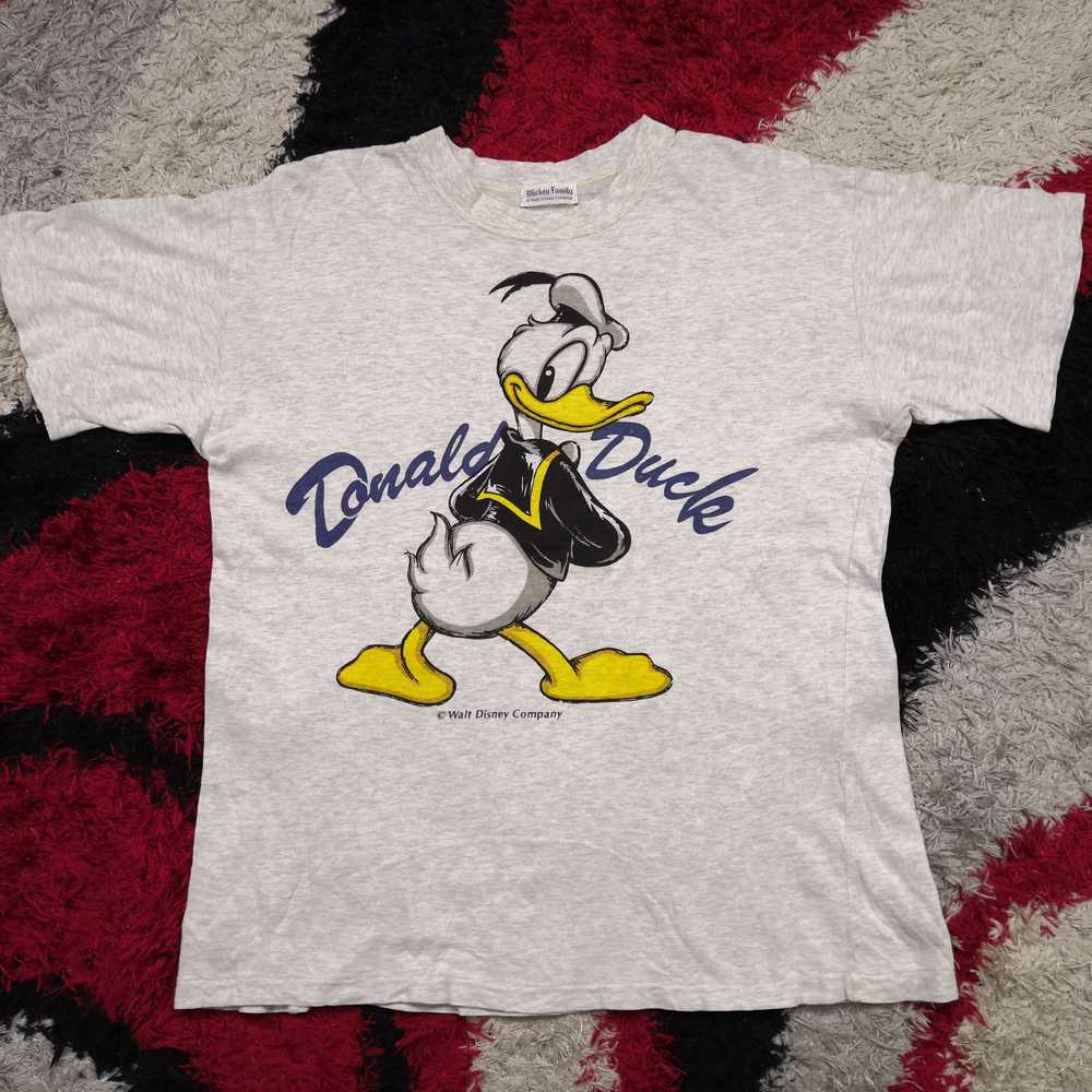 Cartoon Network × Disney × Vintage Vintage Donald… - image 2