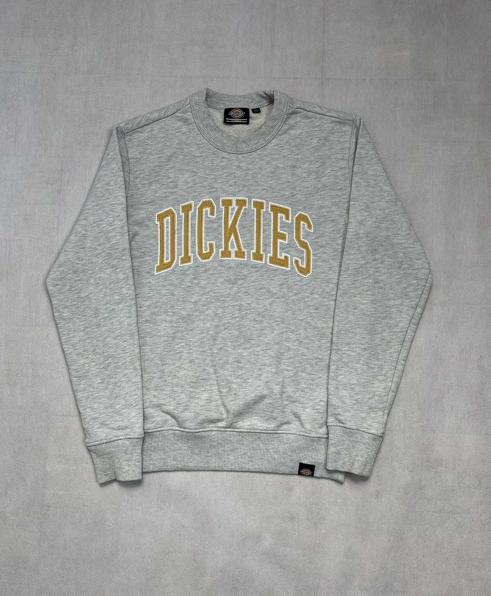 Dickies Sweatshirt Dickies spellout big logo - image 1