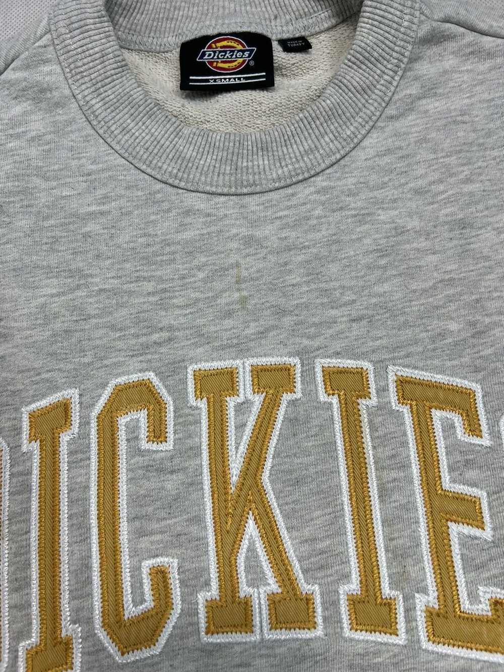 Dickies Sweatshirt Dickies spellout big logo - image 4