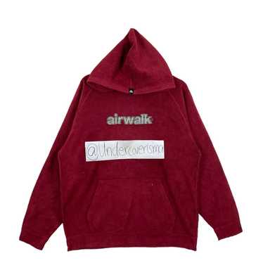 Airwalk AIRWALK Skateboard Japanese Brand Embroide