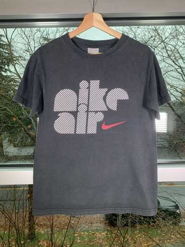 Nike × Streetwear × Vintage Vintage Nike Air T Shi