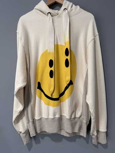 Kapital Smiley Face Hoodie