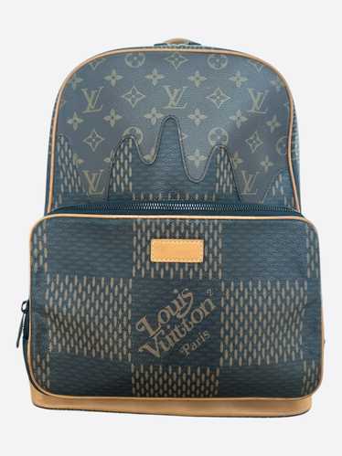 Louis Vuitton × Nigo Louis Vuitton Nigo Brown Mono