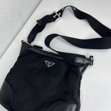 Designer × Prada × Streetwear Prada Shoulder Cros… - image 1