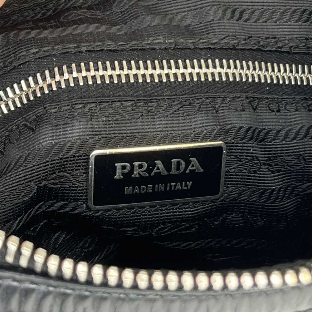 Designer × Prada × Streetwear Prada Shoulder Cros… - image 9