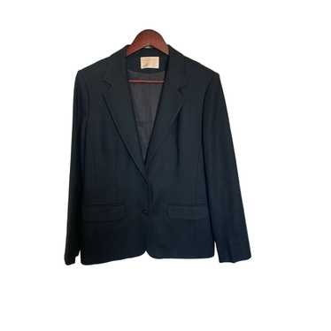 Pendleton Pendleton wool blazer black size 14 - image 1