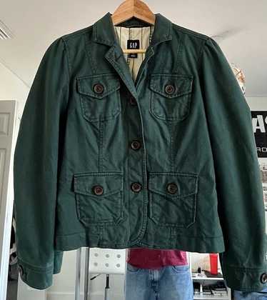 ジャケット・アウター Vintage 00's Old Gap Technical Jacket VINTAGE | GAP Outerwear Technical Jacket Sz L - Etsy