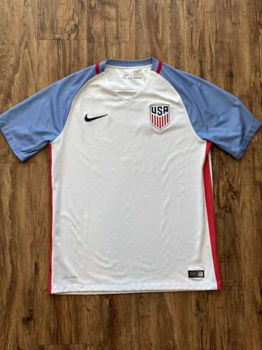 Fifa World Cup × Nike × Soccer Jersey 2016 USA Men