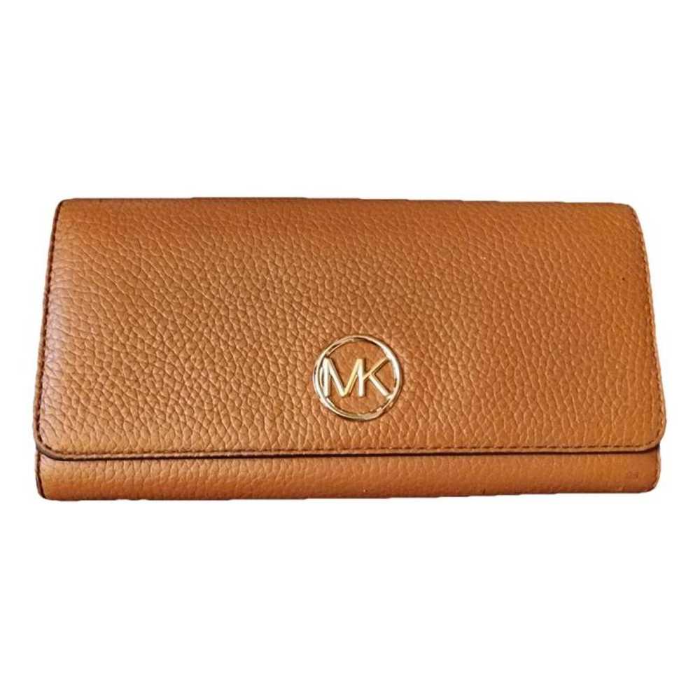 Michael Kors Leather wallet - image 1