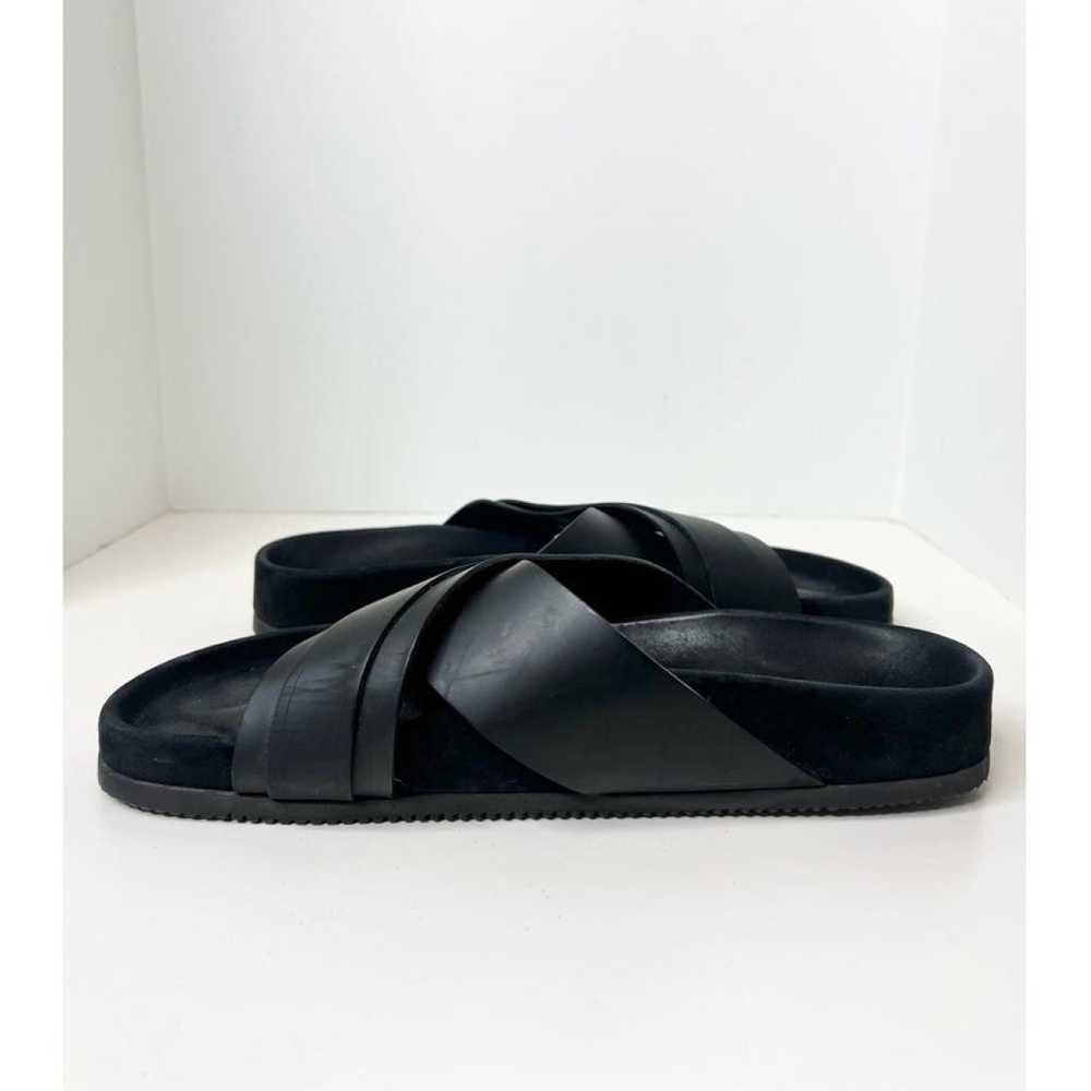 Tom Ford Leather sandals - image 8