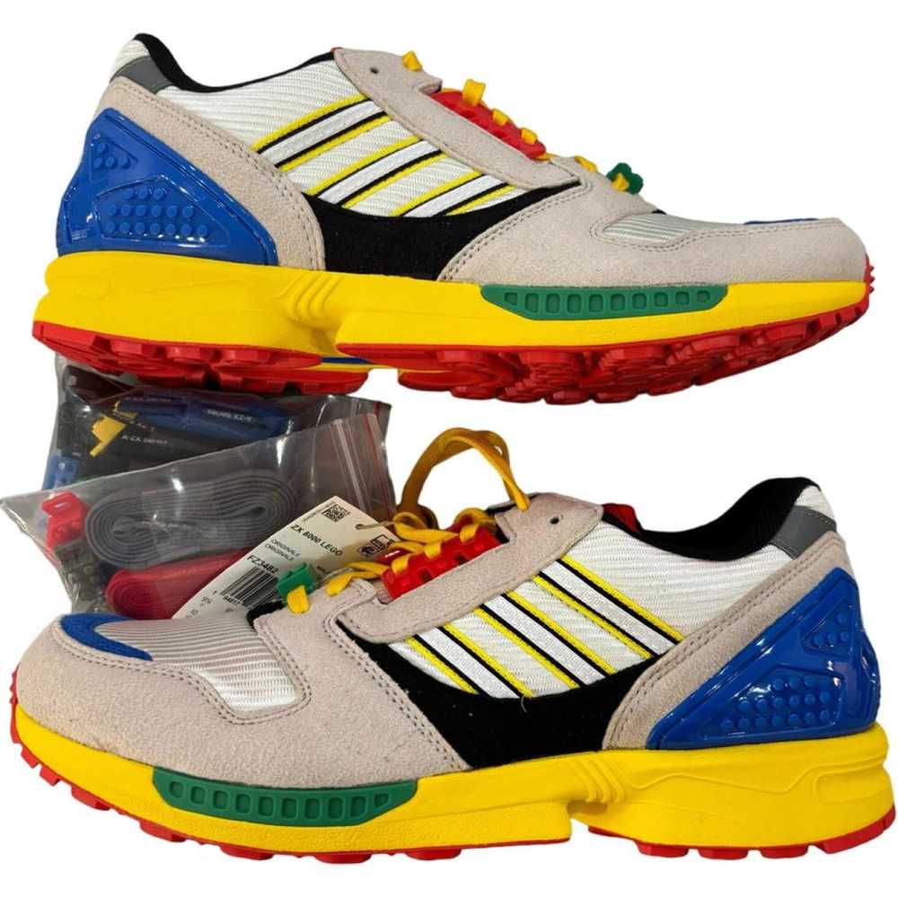 Adidas Low trainers - image 2