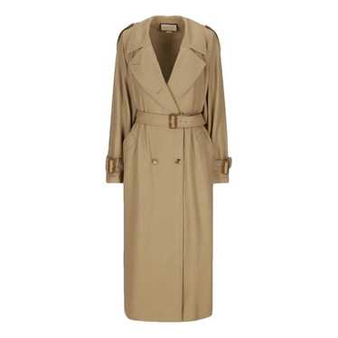 Gucci Cashmere trench coat - image 1