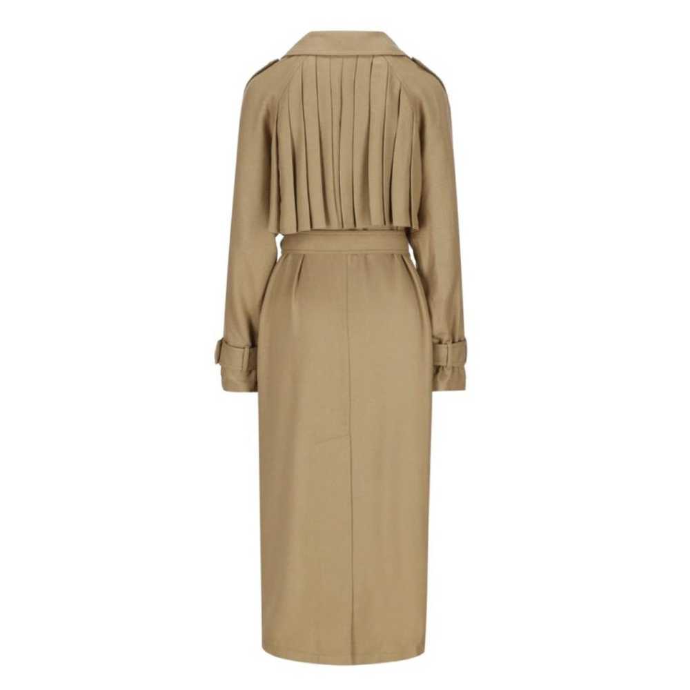 Gucci Cashmere trench coat - image 2