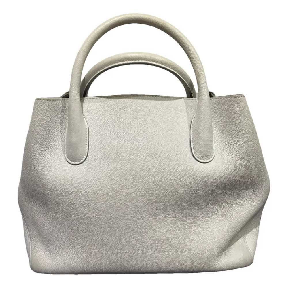 Dior Open Bar leather handbag - image 1