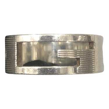 Gucci Silver ring - image 1